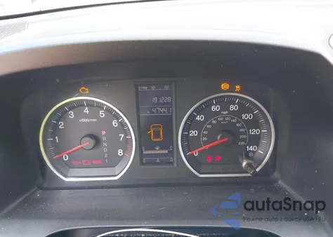 2011 Honda Cr-V Se из США, поврежденный, VIN 5J6RE4H47BL067259